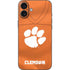 Clemson University Orange Jersey iPhone 16 Plus Skin